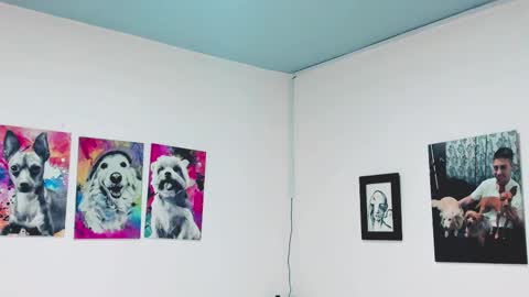 Snapshot of aleja1214 chatting on 02-18-25, 03:31 Alejandra online show from 02-18-25, 03:31