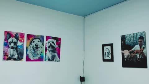 Snapshot of aleja1214 chatting on 02-22-25, 07:47 Alejandra online show from 02-22-25, 07:47