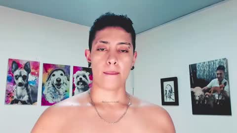 Snapshot of aleja1214 chatting on 02-25-25, 10:18 Alejandra online show from 02-25-25, 10:18