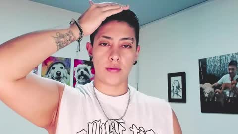 Alejandra online show from 02-26-25, 07:27