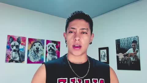 Alejandra online show from 02-27-25, 05:15