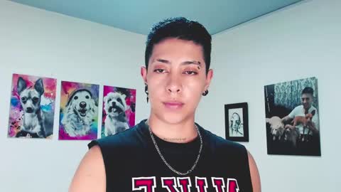 Alejandra online show from 02-27-25, 08:20