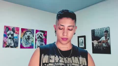 Alejandra online show from 02-28-25, 04:10