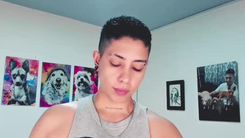 Snapshot of aleja1214 chatting on 03-05-25, 07:27 Alejandra online show from 03-05-25, 07:27