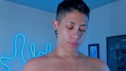 Snapshot of aleja1214 chatting on 09-25-25, 09:07 Alejandra online show from 09-25-25, 09:07