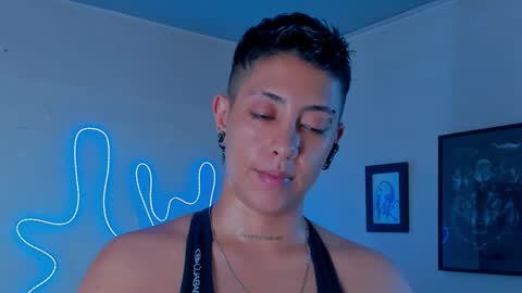 Snapshot of aleja1214 chatting on 10-21-25, 11:27 Alejandra online show from 10-21-25, 11:27