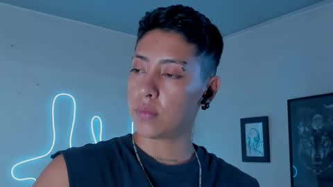 Snapshot of aleja1214 chatting on 11-30-25, 10:25 Alejandra online show from 11-30-25, 10:25