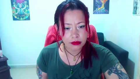 Snapshot of aleja2530 chatting on 10-14-25, 06:42 aleja online show from 10-14-25, 06:42
