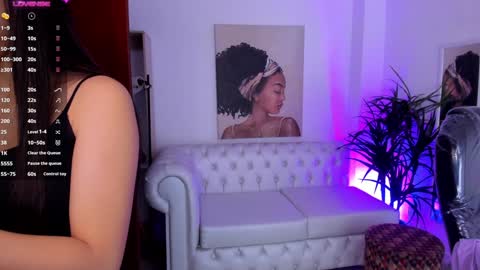 Alejandra online show from 01-10-25, 11:11