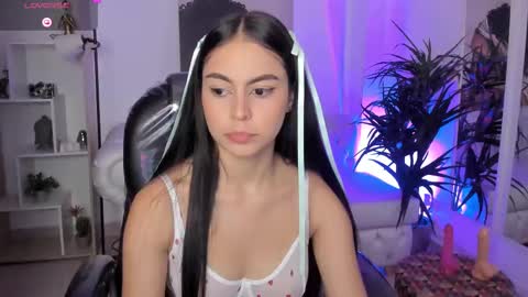 Alejandra online show from 03-07-25, 02:23