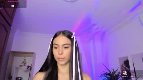 Alejandra online show from 03-12-25, 02:23