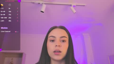 Alejandra online show from 11-07-25, 11:21