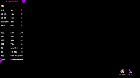 Alejandra online show from 01-10-26, 11:23