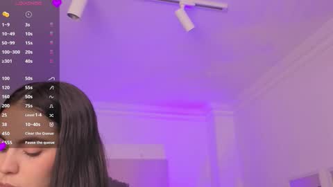 Alejandra online show from 02-11-26, 11:37