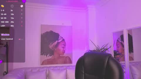 Alejandra online show from 03-11-26, 11:27