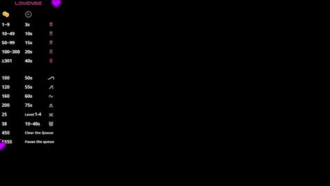 Alejandra online show from 03-19-26, 11:25