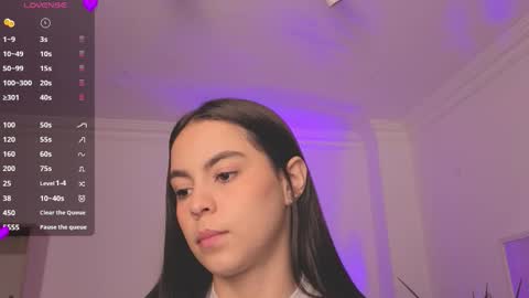 Alejandra online show from 03-24-26, 11:15