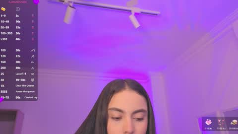 Alejandra online show from 05-25-26, 11:27