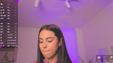 Alejandra online show from 05-27-26, 11:40
