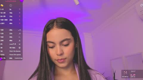 Alejandra online show from 06-03-26, 11:35