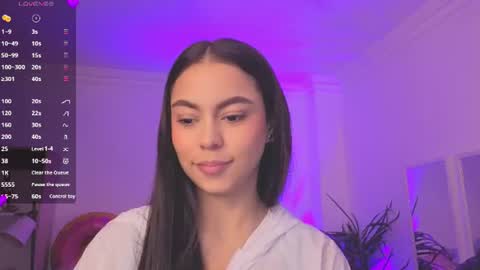 Alejandra online show from 07-06-26, 11:29