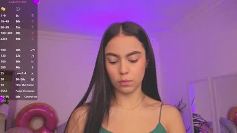 Alejandra online show from 07-11-26, 11:35
