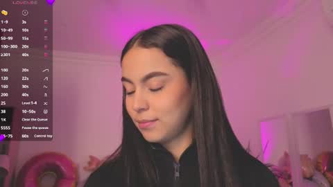 Alejandra online show from 07-21-26, 11:12