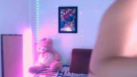 Aleja Harker  online show from 10-12-25, 02:32