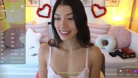 Alejandhra online show from 02-21-26, 01:12