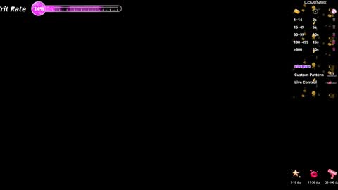 I will not be online from December 7th to December 18th Last vacation trip online show from 10-24-25, 06:15