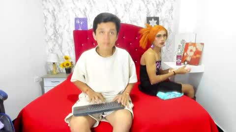 ALEJANDRA JAMES online show from 04-13-26, 04:18