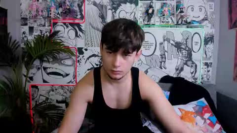 Alejandro online show from 11-24-25, 03:34