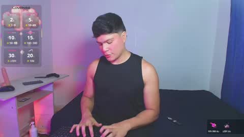 Alejandro G online show from 06-07-26, 03:16