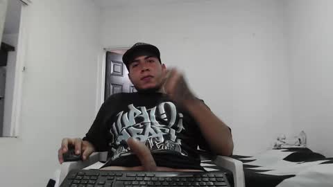 alejandrocock online show from 03-08-25, 05:54