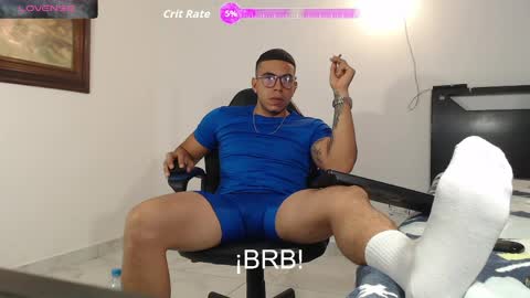 alejandrocock online show from 04-13-26, 09:26