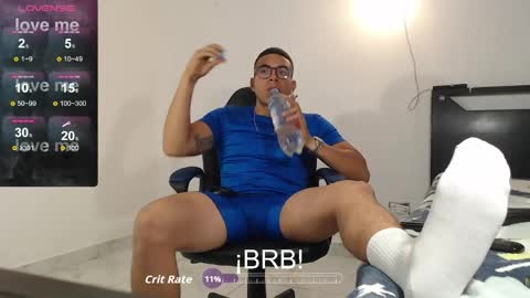 alejandrocock online show from 04-21-26, 10:10