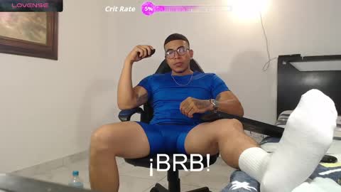 alejandrocock online show from 05-13-26, 09:17