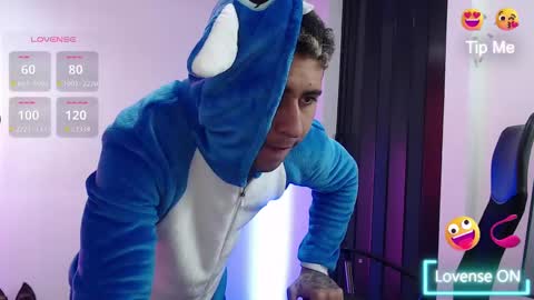 Snapshot of alejandrojf_00 chatting on 01-02-25, 04:02 Daiki jack online show from 01-02-25, 04:02