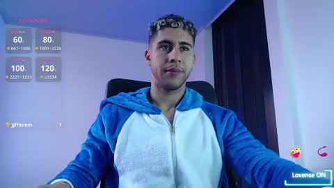 Snapshot of alejandrojf_00 chatting on 01-03-25, 07:07 Daiki jack online show from 01-03-25, 07:07