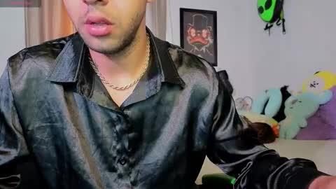 Snapshot of alejandrojf_00 chatting on 11-10-25, 02:05 Daiki jack online show from 11-10-25, 02:05