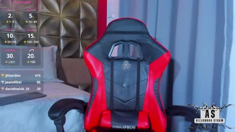 Alejo  online show from 01-24-25, 02:07