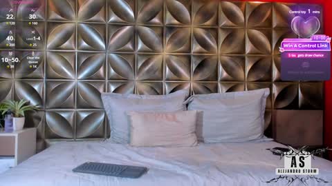 Alejo  online show from 01-28-25, 01:08