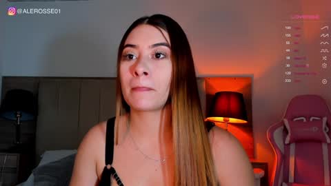 Snapshot of alejarosse chatting on 12-12-24, 10:09 alejandra independent models online show from 12-12-24, 10:09