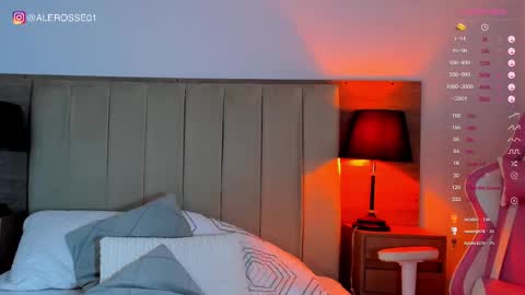 Snapshot of alejarosse chatting on 02-19-25, 12:46 alejandra independent models online show from 02-19-25, 12:46