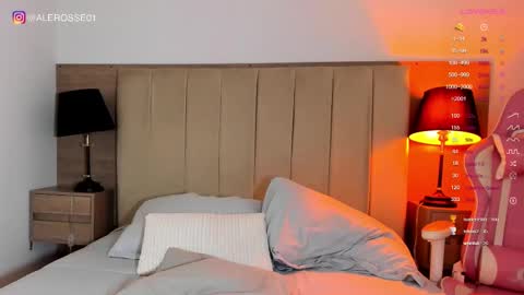 Snapshot of alejarosse chatting on 02-26-25, 09:48 alejandra independent models online show from 02-26-25, 09:48