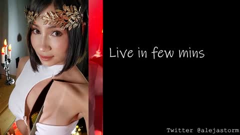 Alejandra online show from 11-02-25, 03:09