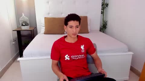 Snapshot of alejo_exotic chatting on 06-16-26, 12:19 alejo_exotic online show from 06-16-26, 12:19