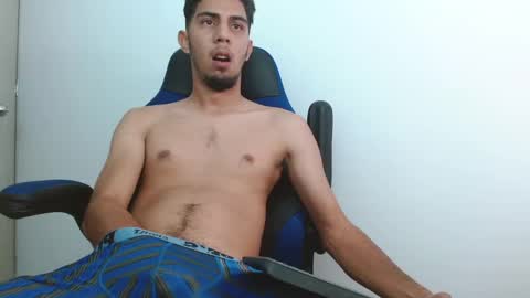 Snapshot of alejo_hot23 chatting on 02-13-25, 12:24 David online show from 02-13-25, 12:24