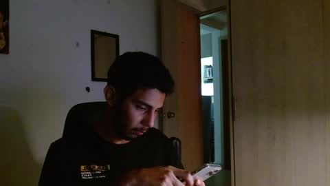 Snapshot of alejo_hot23 chatting on 10-10-25, 11:37 David online show from 10-10-25, 11:37