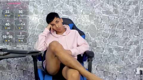 alejo peverell online show from 12-03-25, 05:48